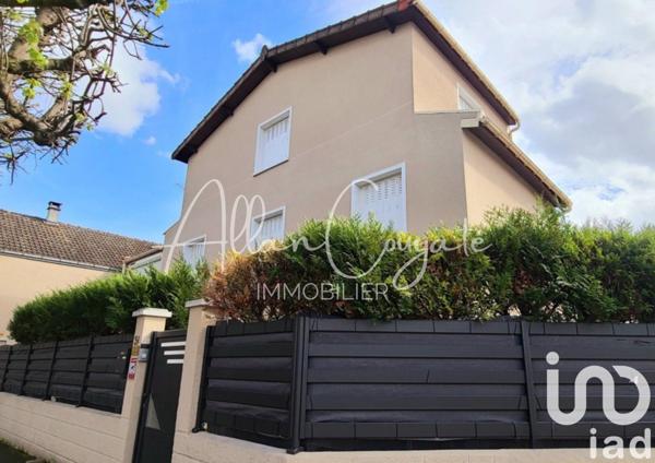 Maison 5 pièces de 130 m² à Choisy-le-Roi (94600)