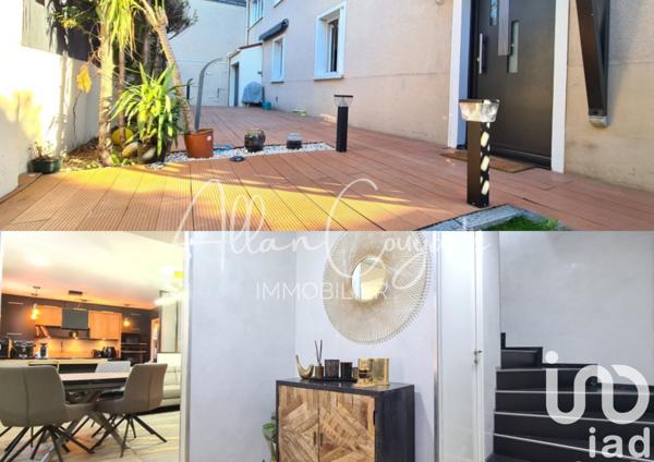 Maison 5 pièces de 130 m² à Choisy-le-Roi (94600)