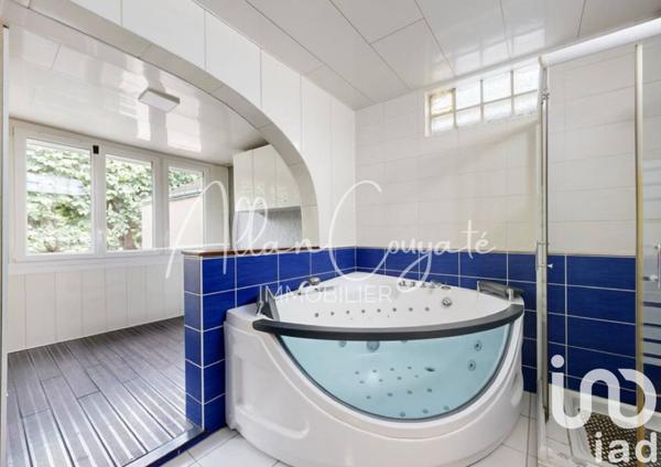 Maison 5 pièces de 130 m² à Choisy-le-Roi (94600)