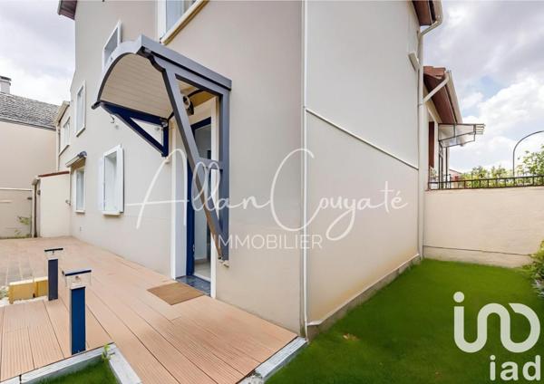 Maison 5 pièces de 130 m² à Choisy-le-Roi (94600)