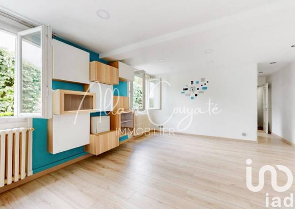 Maison 5 pièces de 130 m² à Choisy-le-Roi (94600)