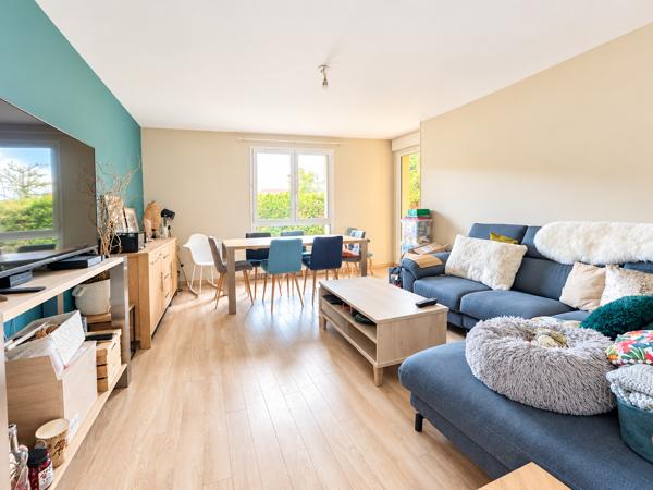 Appartement F3 Détails des diagnostics énergétiques