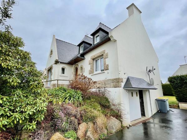 Maison à vendre à Lannion dans les Côtes-d'Armor (22300), ref : B10/2