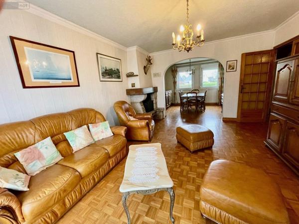 Maison à vendre à Lannion dans les Côtes-d'Armor (22300), ref : B10/2