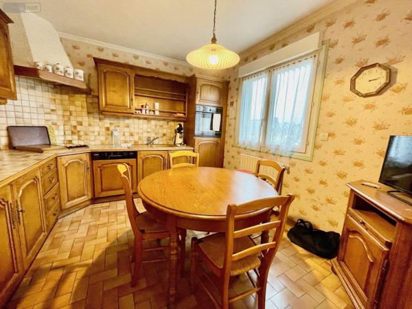 Maison à vendre à Lannion dans les Côtes-d'Armor (22300), ref : B10/2