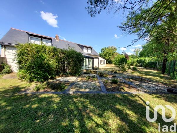 Maison à vendre 5 pièces 248 m² Cantenay-Épinard