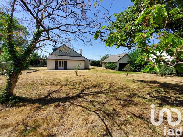 Maison à vendre 5 pièces 248 m² Cantenay-Épinard