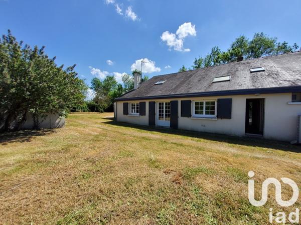 Maison à vendre 5 pièces 248 m² Cantenay-Épinard