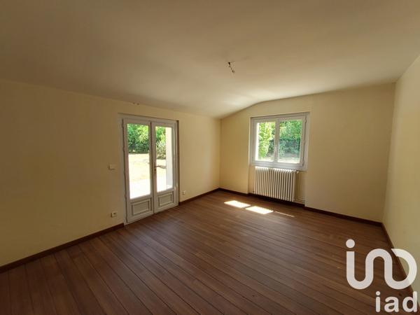 Maison à vendre 5 pièces 248 m² Cantenay-Épinard