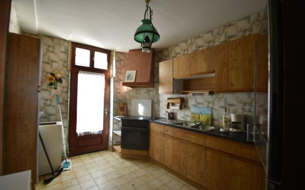 Maison à vendre    4 pièces •  Cosne-Cours-sur-Loire