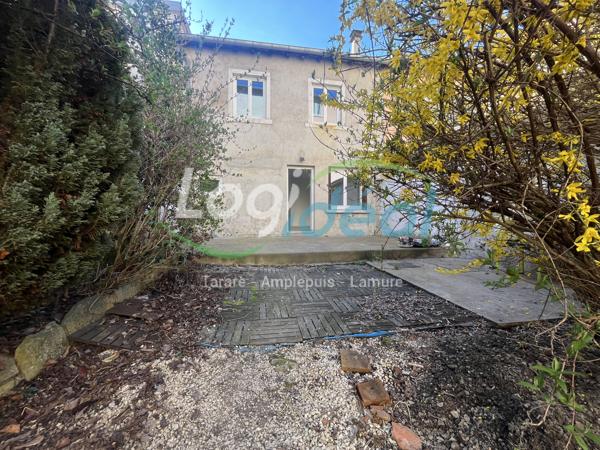APPARTEMENT T2 BIS - TARARE Détails des diagnostics énergétiques