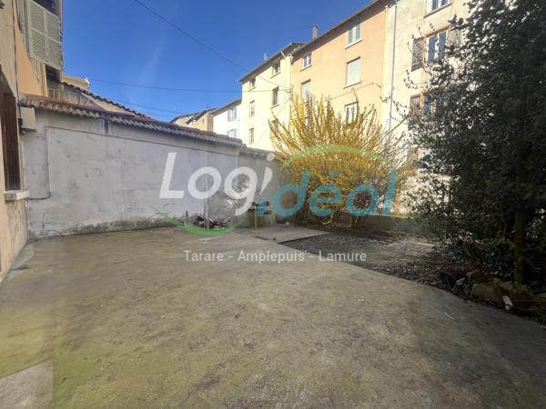 APPARTEMENT T2 BIS - TARARE Détails des diagnostics énergétiques