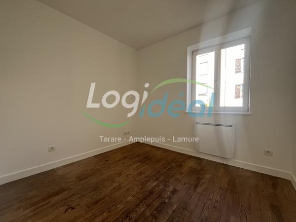 APPARTEMENT T2 BIS - TARARE Détails des diagnostics énergétiques