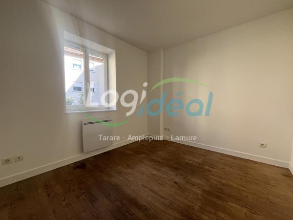 APPARTEMENT T2 BIS - TARARE Détails des diagnostics énergétiques