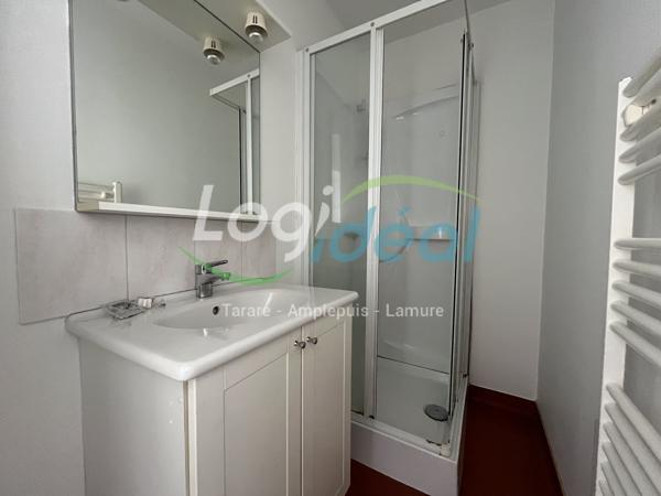 APPARTEMENT T2 BIS - TARARE Détails des diagnostics énergétiques