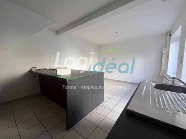 APPARTEMENT T2 BIS - TARARE Détails des diagnostics énergétiques