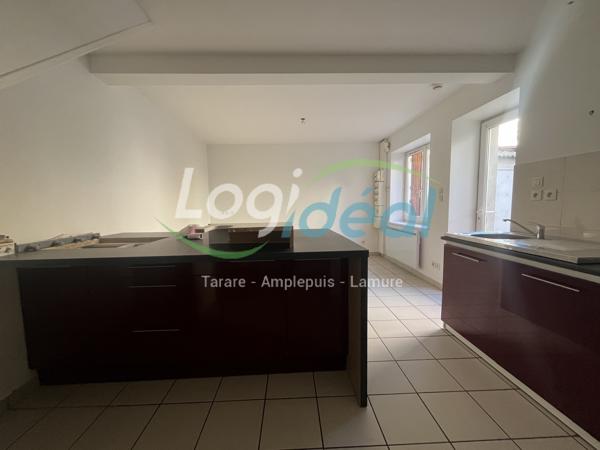 APPARTEMENT T2 BIS - TARARE Détails des diagnostics énergétiques