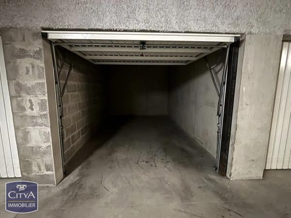 Parking à vendre 13.42m² Frontignan (34110)
