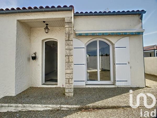 Maison à vendre 4 pièces 108 m² Sainte-Soulle