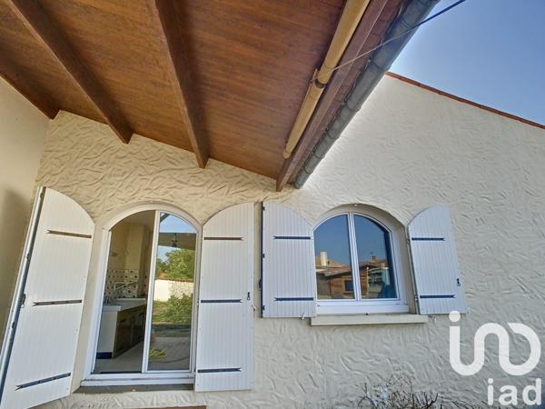 Maison à vendre 4 pièces 108 m² Sainte-Soulle