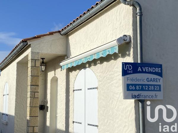 Maison à vendre 4 pièces 108 m² Sainte-Soulle