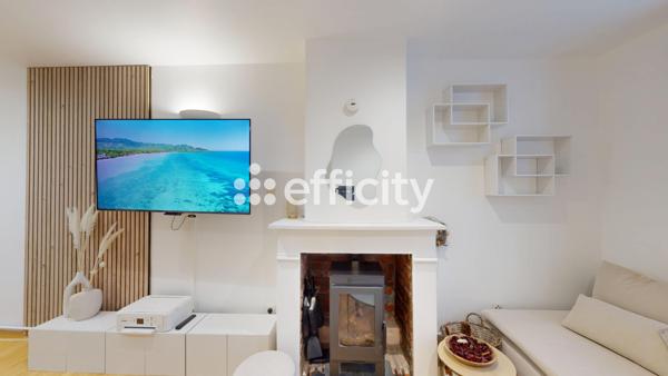 Maison 5 pièces - 95 m² Exclusivité efficity