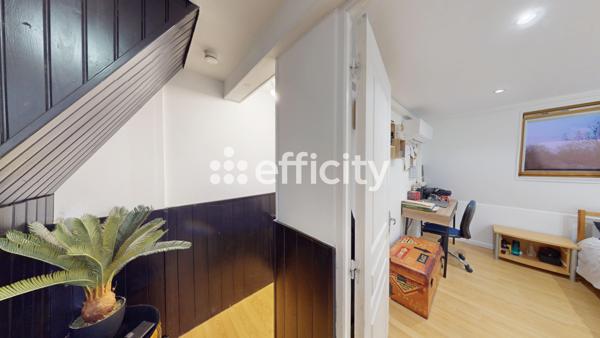 Maison 5 pièces - 95 m² Exclusivité efficity