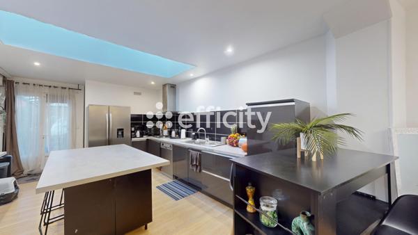 Maison 5 pièces - 95 m² Exclusivité efficity