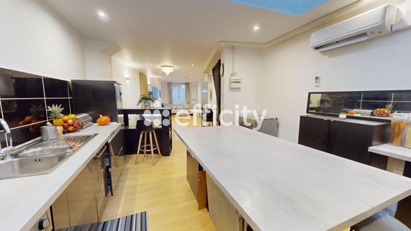 Maison 5 pièces - 95 m² Exclusivité efficity