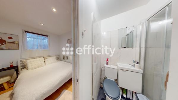 Maison 5 pièces - 95 m² Exclusivité efficity