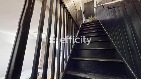 Maison 5 pièces - 95 m² Exclusivité efficity