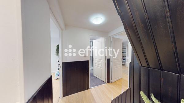 Maison 5 pièces - 95 m² Exclusivité efficity