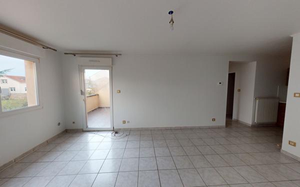 Appartement à vendre    2 pièces •  Yutz