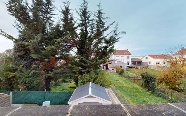 Appartement à vendre    2 pièces •  Yutz