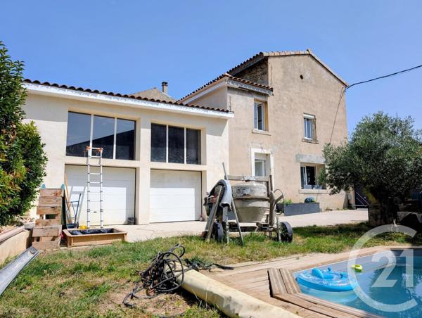 Maison à vendre  5 pièces - 162,89 m2 EROME - 26