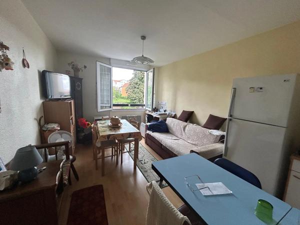 Appartement à vendre 2 pièces 42.3m² Châtel-Guyon (63140)
