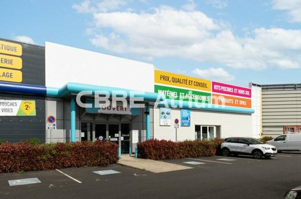 Location Commerce 63000 Clermont Ferrand