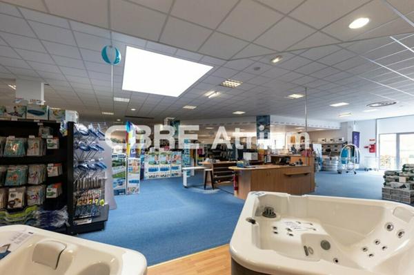Location Commerce 63000 Clermont Ferrand