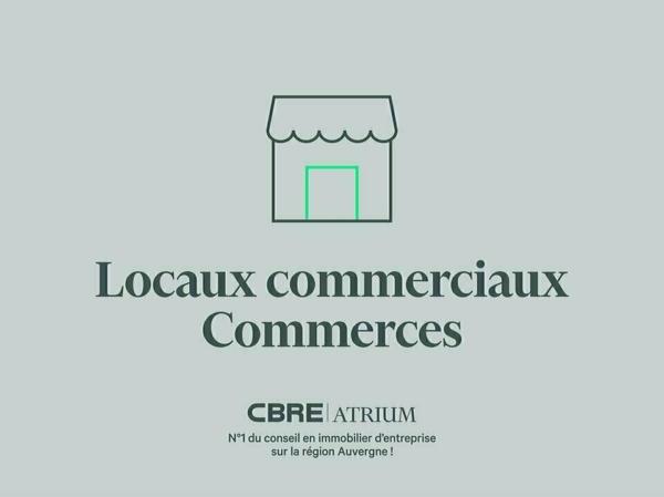 Location Commerce 63170 Aubiere