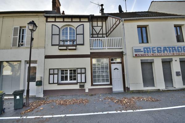 Maison à vendre à Jouars-Pontchartrain - Référence 2957