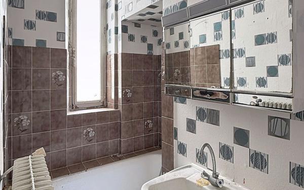 Appartement à vendre