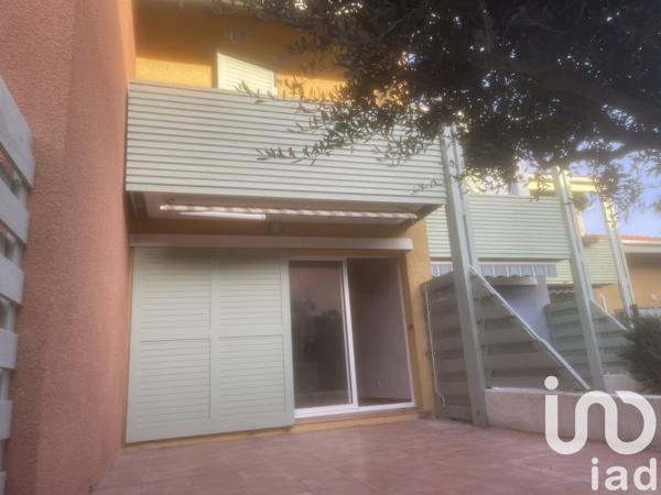 Maison à vendre 3 pièces 60 m² Leucate
