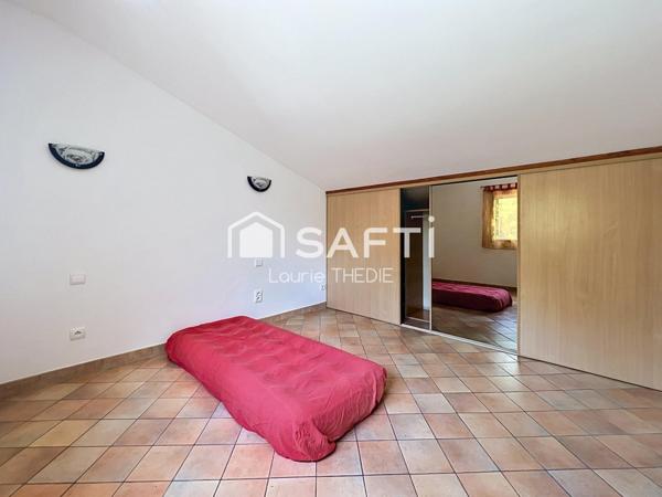 Maison 6 pièces 133m2 avec sous-sol - Saint-Alban