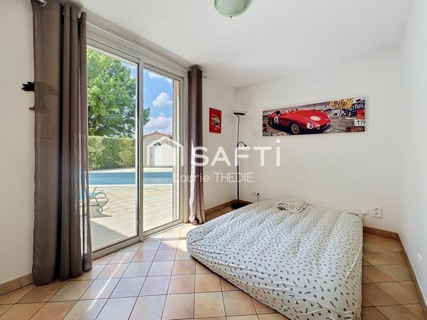 Maison 6 pièces 133m2 avec sous-sol - Saint-Alban