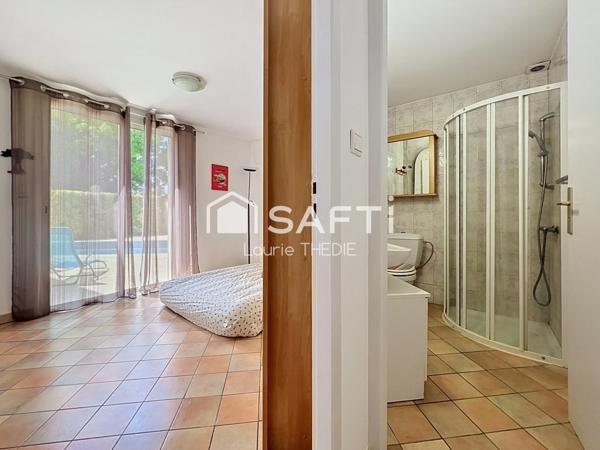 Maison 6 pièces 133m2 avec sous-sol - Saint-Alban