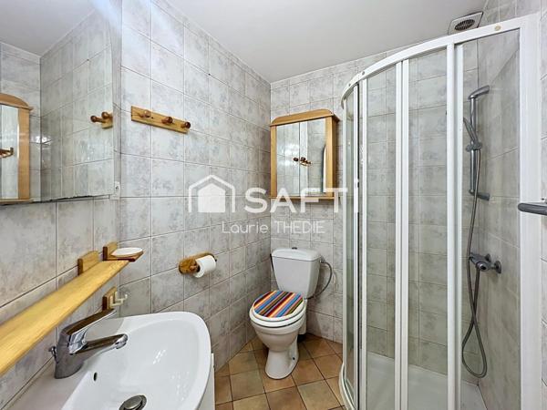 Maison 6 pièces 133m2 avec sous-sol - Saint-Alban