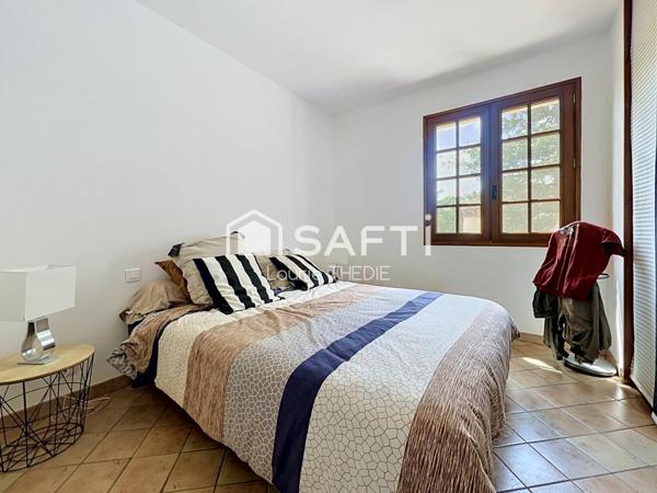 Maison 6 pièces 133m2 avec sous-sol - Saint-Alban