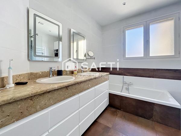 Maison 6 pièces 133m2 avec sous-sol - Saint-Alban