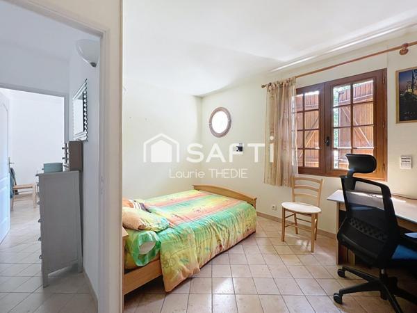 Maison 6 pièces 133m2 avec sous-sol - Saint-Alban