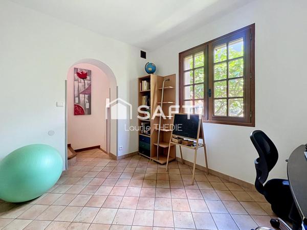 Maison 6 pièces 133m2 avec sous-sol - Saint-Alban